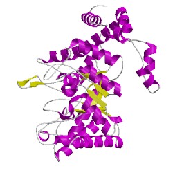 Image of CATH 1bxbA