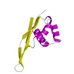 Image of CATH 1bxeA00