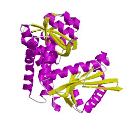 Image of CATH 1bxgB