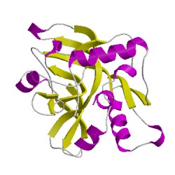 Image of CATH 1bxzC01