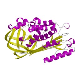 Image of CATH 1by7A