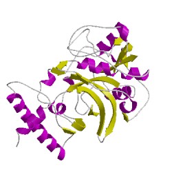 Image of CATH 1by8A