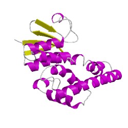 Image of CATH 1byeA