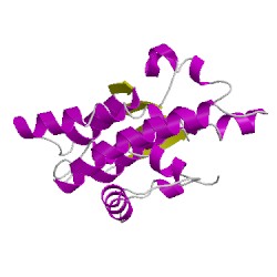 Image of CATH 1byeD