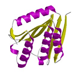 Image of CATH 1byrA00