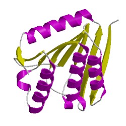 Image of CATH 1bysA