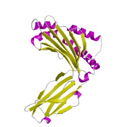 Image of CATH 1bz9A