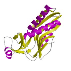 Image of CATH 1bzyA