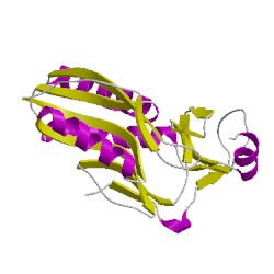 Image of CATH 1bzyC00