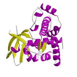 Image of CATH 1c0wB