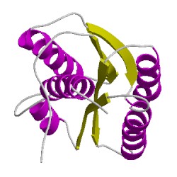 Image of CATH 1c2yA00