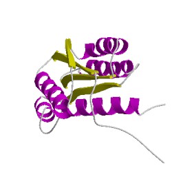 Image of CATH 1c2yB00