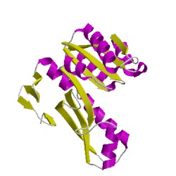 Image of CATH 1c3eB