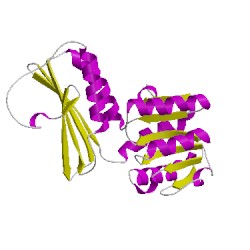 Image of CATH 1c3vA