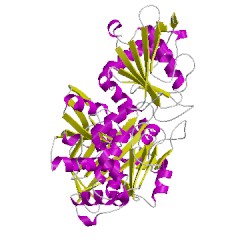 Image of CATH 1c4gB