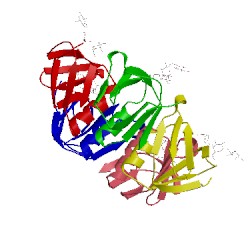 Image of CATH 1c4q