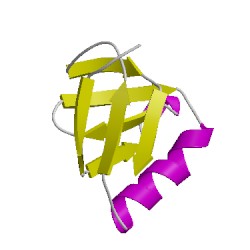 Image of CATH 1c4qB