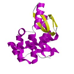 Image of CATH 1c67A