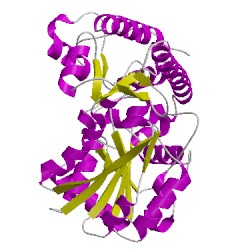 Image of CATH 1c7nH