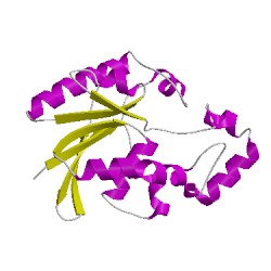 Image of CATH 1c81A