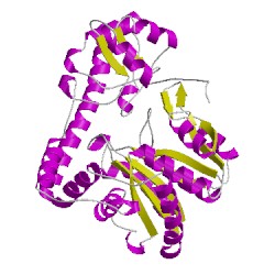 Image of CATH 1c9cA