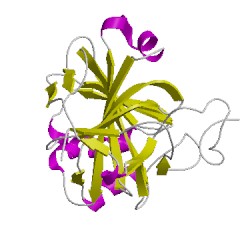 Image of CATH 1cajA