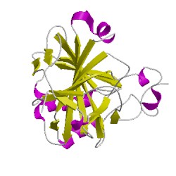 Image of CATH 1calA