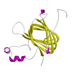 Image of CATH 1cavB00
