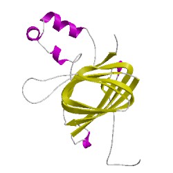 Image of CATH 1cawB