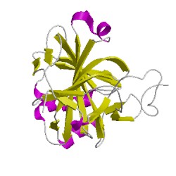 Image of CATH 1cazA