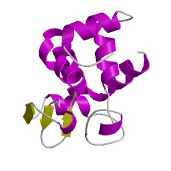 Image of CATH 1cclA02