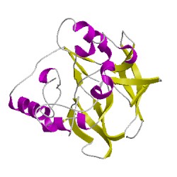 Image of CATH 1cdoA01