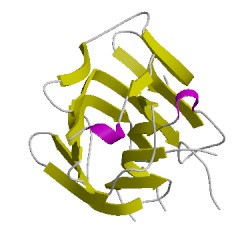 Image of CATH 1cesB00