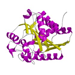 Image of CATH 1cevA