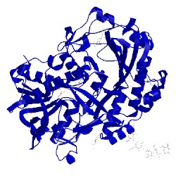 Image of CATH 1cf3