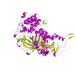 Image of CATH 1cf9A