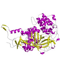 Image of CATH 1cf9C