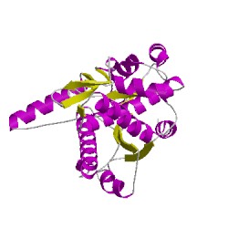 Image of CATH 1cfrA