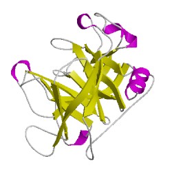 Image of CATH 1cghA