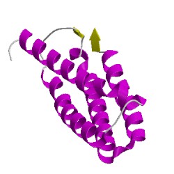 Image of CATH 1cgnA