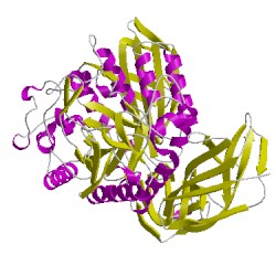 Image of CATH 1cgyA