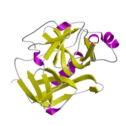 Image of CATH 1chgA