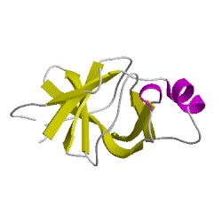 Image of CATH 1chgA01