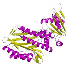 Image of CATH 1chmA