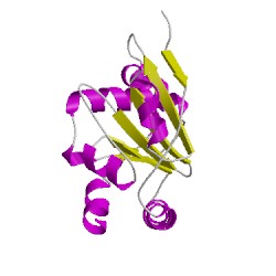 Image of CATH 1chmA01