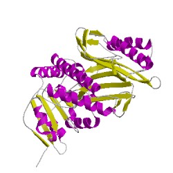 Image of CATH 1chmB