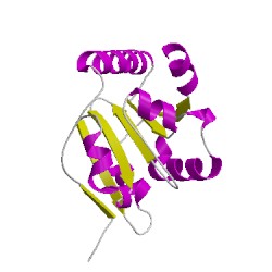 Image of CATH 1chmB01