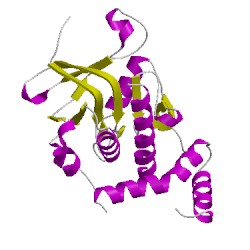 Image of CATH 1chuA01