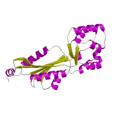 Image of CATH 1chwA01