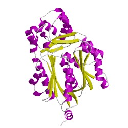 Image of CATH 1chwB